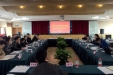 国家卫计委医政医管局副处长马旭东来我院调研