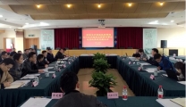 国家卫计委医政医管局副处长马旭东来我院调研