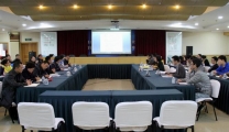 我院新院区建设项目召开工作推进会