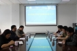 省卫计委来我院调研医院信息化建设工作