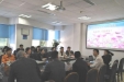 金牛区人民医院来我院学习评审工作经验