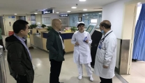 推进学科建设 呼吸内科将建RICU病房