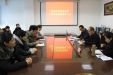 省院本部药学部闫俊峰部长来我院指导相关工作