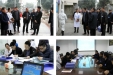 省环保专家督察组来院督查相关工作