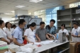 药事管理专家黄心一对我院相关工作进行指导