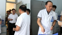 我院接受成都市医改办医联体建设专项检查