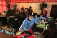我院参加甘孜州石渠县包虫病防治及相关调查活动