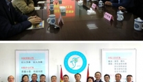 区政协牵线搭桥 促进“三医”产业高地院司合作