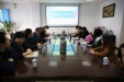 省医保局对我院进行省本级基本医疗保险准入评估