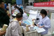 走上街头 开展世界防治结核病日宣传
