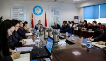 我院召开健康管理社会化服务工作推进会问