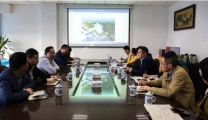 区卫计局主持召开我院新院区功能完善区设计方案调整沟通会