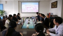 我院接受成都市卫计委抗菌药物临床合理应用专项工作督查