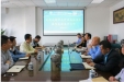 市卫计委领导来院视察指导新院区建设工作