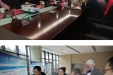 美国国家工程院院士来温考察