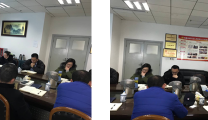 刘军院长组织召开医院安全生产工作专题会