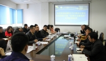 市卫计委对我院杜绝行业“潜规则”三十条工作进行专项督查