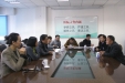 市医保局对我院门诊特殊疾病的医保工作进行专项检查