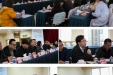 我院召开专家人才2018新春慰问茶话会