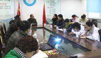 色达人民医院20名中层干部在我院完成创“二甲”工作的轮转培训学习
