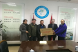成都市药品不良反应监测中心授牌我院药械安全性监测哨点医院