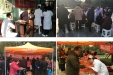我院举行多场冬季“送温暖”进社区义诊宣传活动