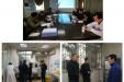 我院接受成都市无偿献血、储血点工作督查