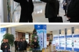 中国健康管理协会到上医国际广场实地考察