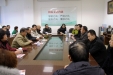 我院召开离退休职工代表新年座谈会