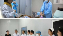 我院开展公共卫生事件之不明原因发热应急演练