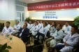 我院参加省人民医院放射影像网络读片会