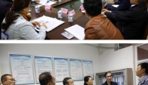 我院顺利通过四川省全科医生转岗培训基地现场评审