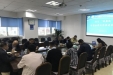 我院召开传达贯彻温江区“专项治理‘微腐败’工作推进会精神”会议