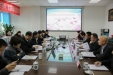 我院“综合医院评审管理常态化标准化示范项目”高分通过成都市社会管理和公共服务标准化示范单位验收