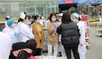 “三八”妇女节为全院女职工送上节日慰问