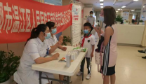 我院开展“爱眼日”健康系列宣传活动