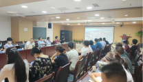 医院召开2022年第五次安全生产工作会