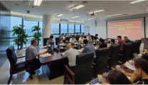 院党委副书记、院长刘军主持召开第29次安全生产工作安排部署会