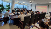 医院召开会议传达争创全国文明典范城市会议精神