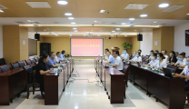 省脑卒中防治工作委员会专家组来院开展卒中中心创建现场评审