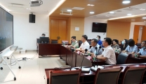 网络联线，唱响“双城记”  “温江—巴南”第一期线上学术论坛正式举行