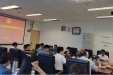 院党委书记张德祥主持召开疫情防控及安全生产工作会