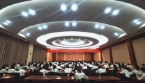 区委第三巡察组巡察区卫健系统工作动员会召开