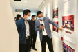 院工会接受市总工会评星定级现场评审