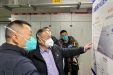 院党委副书记、院长刘军带队开展元旦节前安全生产工作巡查