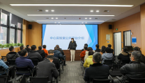 贴近高端医学科研平台，助力医院高质量发展 院领导带队到中国科学院四川转化医学研究院交流学习