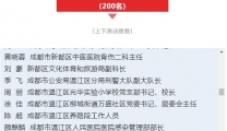 点赞！我院院感部部长颜麒麟荣获成都市新冠疫情防控专项五一劳动奖章