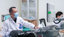 卒中防治，我院颈脑血管超声门诊开诊