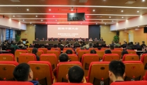 医院召开2023年干部大会