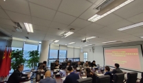 院党委副书记、院长刘军主持召开院长办公会  专题学习《习近平主持二十届中共中央政治局第四次集体学习并发表重要讲话》